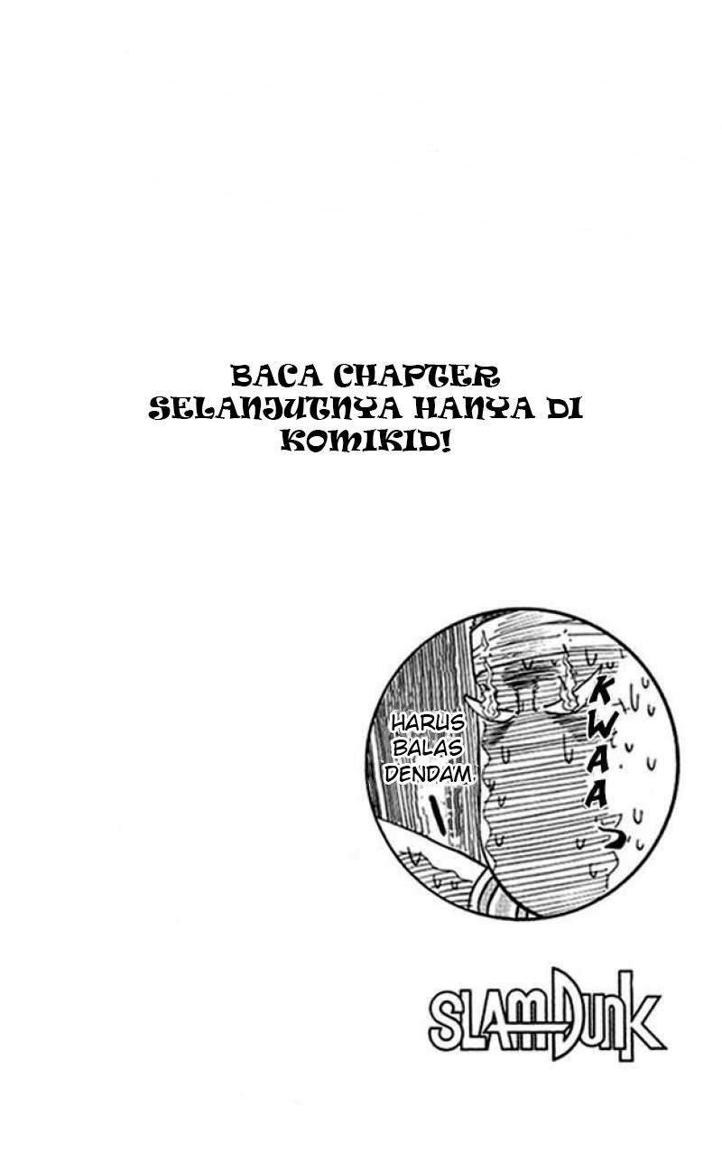 Slam Dunk Chapter 180 - halaman 20