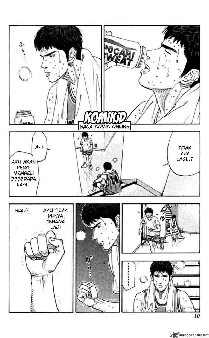 Slam Dunk Chapter 180 - halaman 6