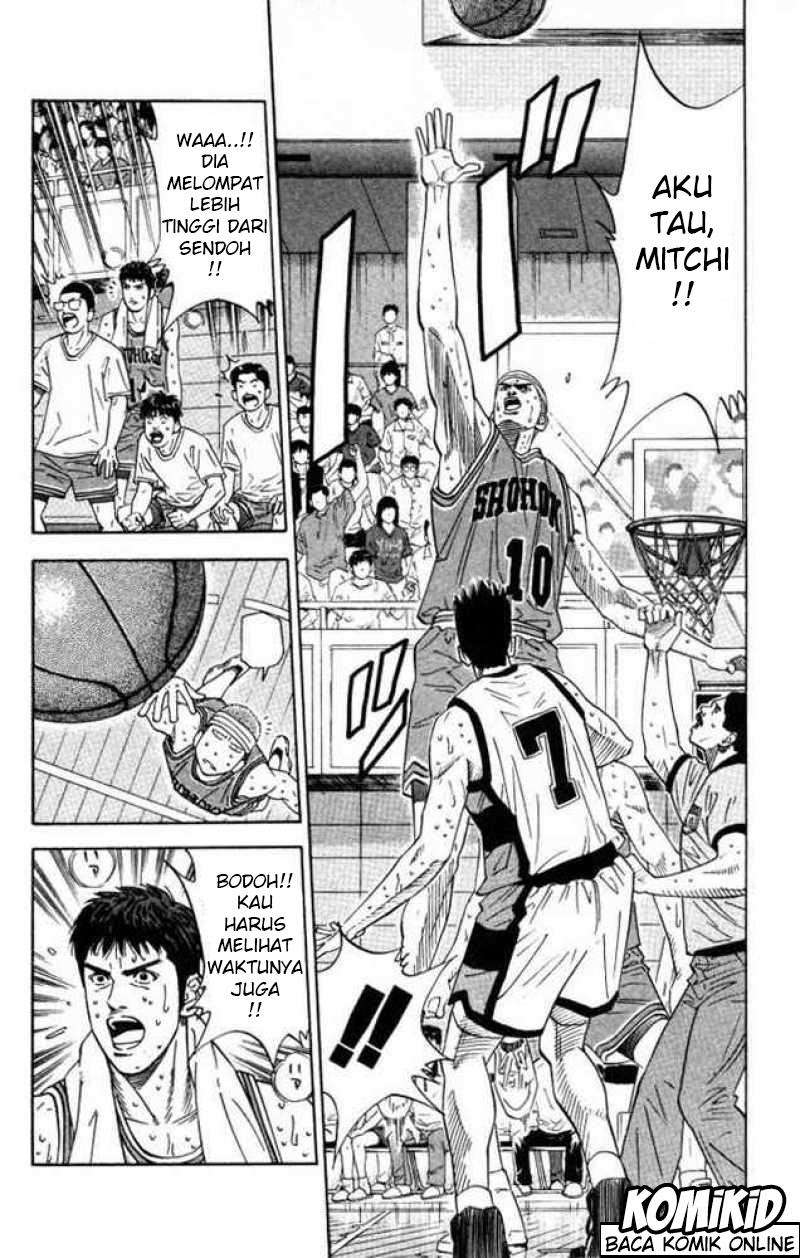 Slam Dunk Chapter 181 - halaman 11