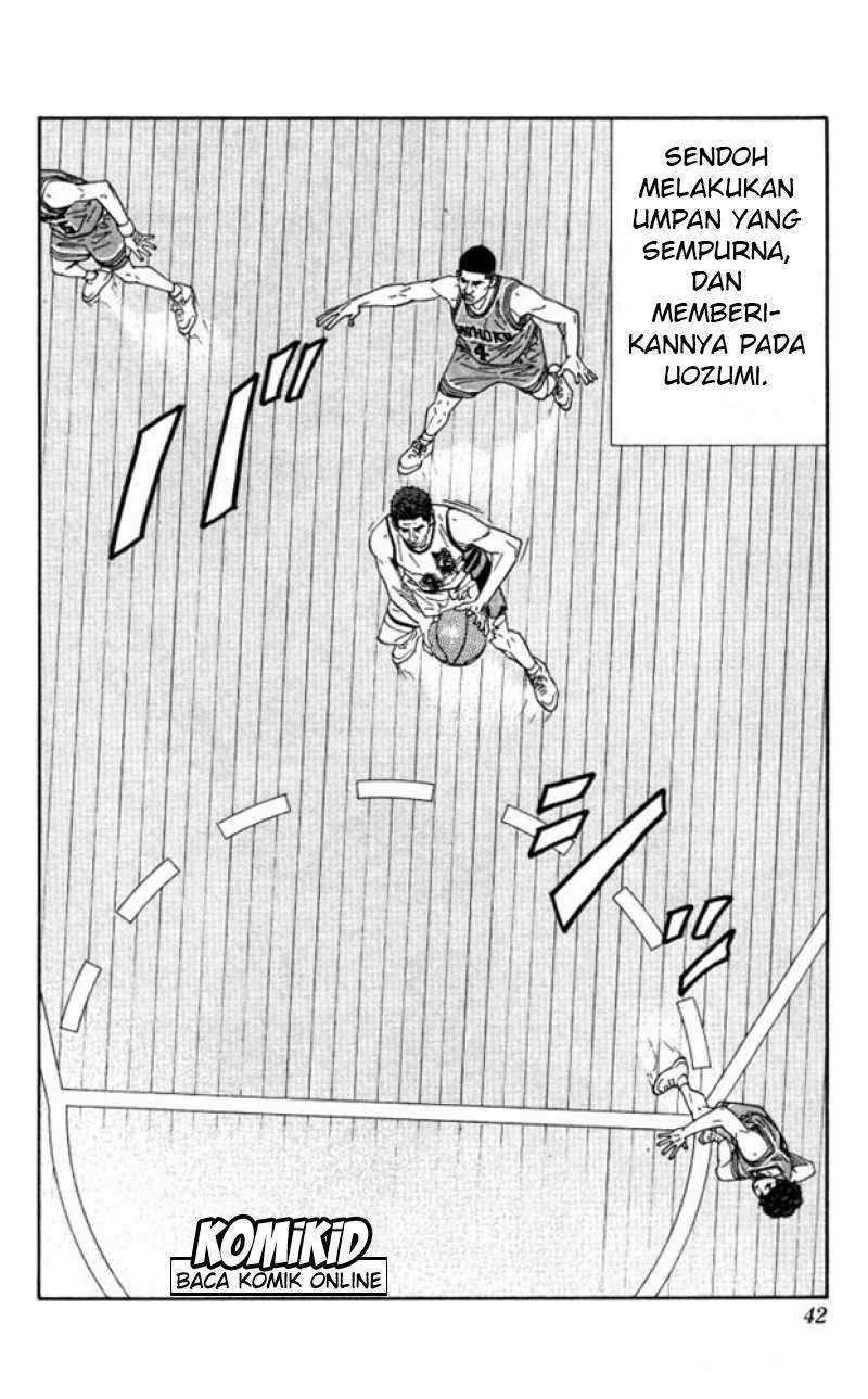 Slam Dunk Chapter 181 - halaman 15