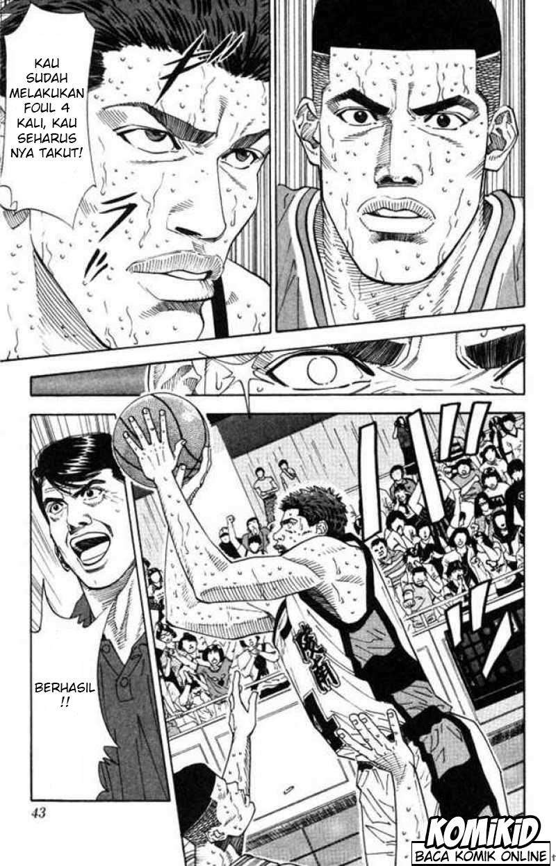 Slam Dunk Chapter 181 - halaman 16