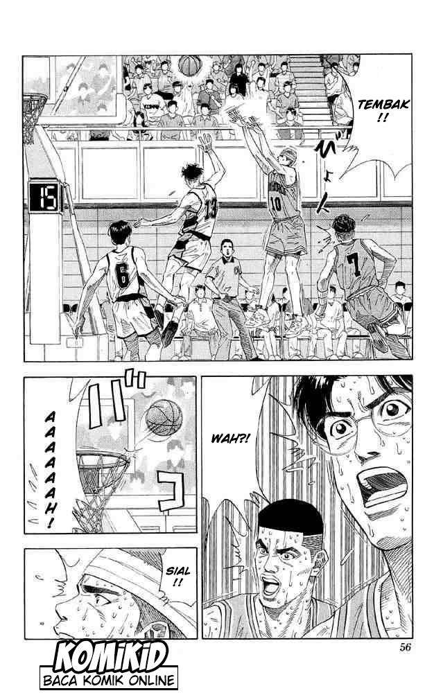 Slam Dunk Chapter 182 - halaman 11