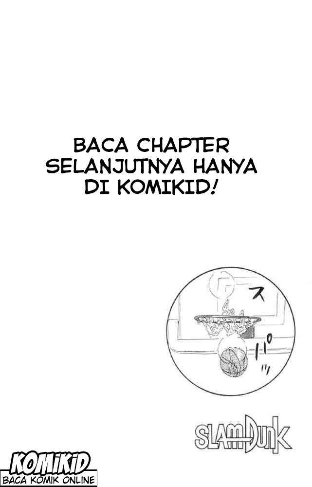 Slam Dunk Chapter 182 - halaman 20