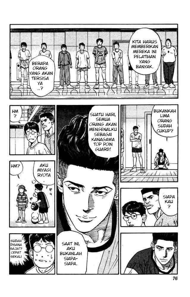 Slam Dunk Chapter 183 - halaman 11