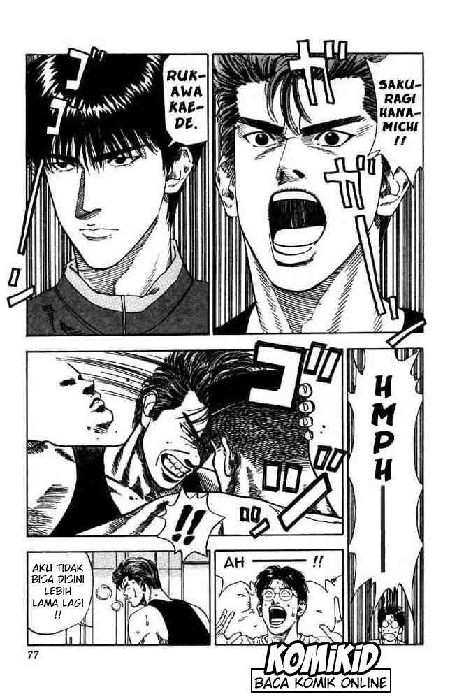 Slam Dunk Chapter 183 - halaman 12