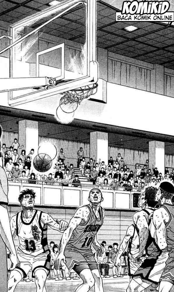 Slam Dunk Chapter 183 - halaman 15