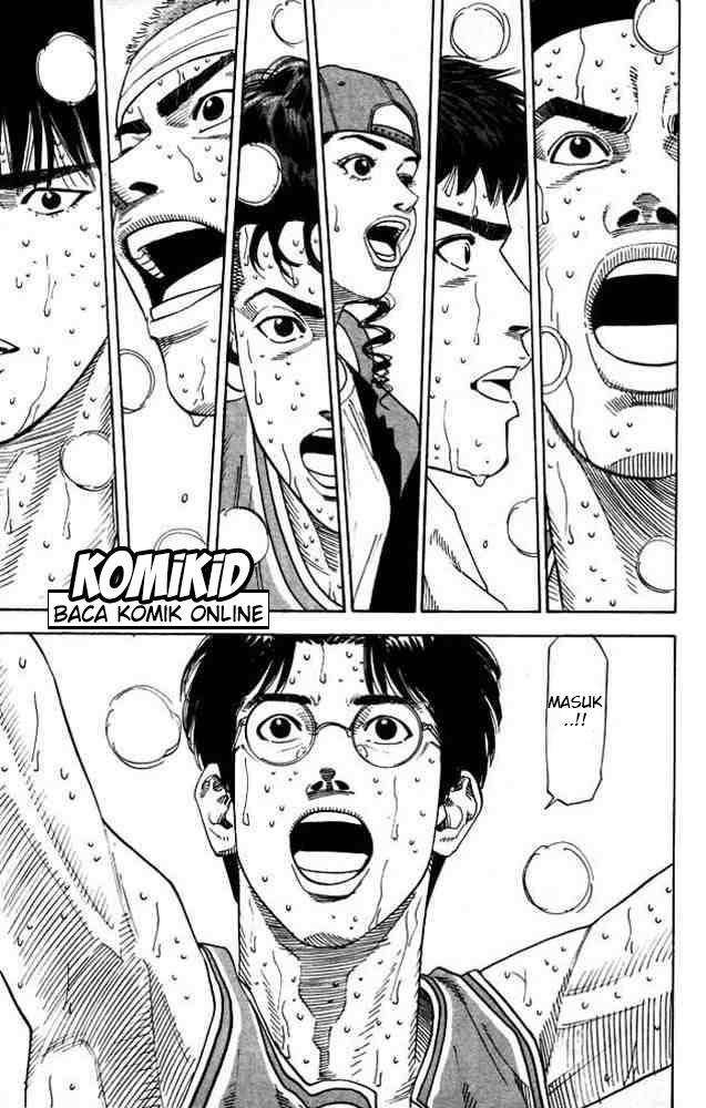 Slam Dunk Chapter 183 - halaman 16