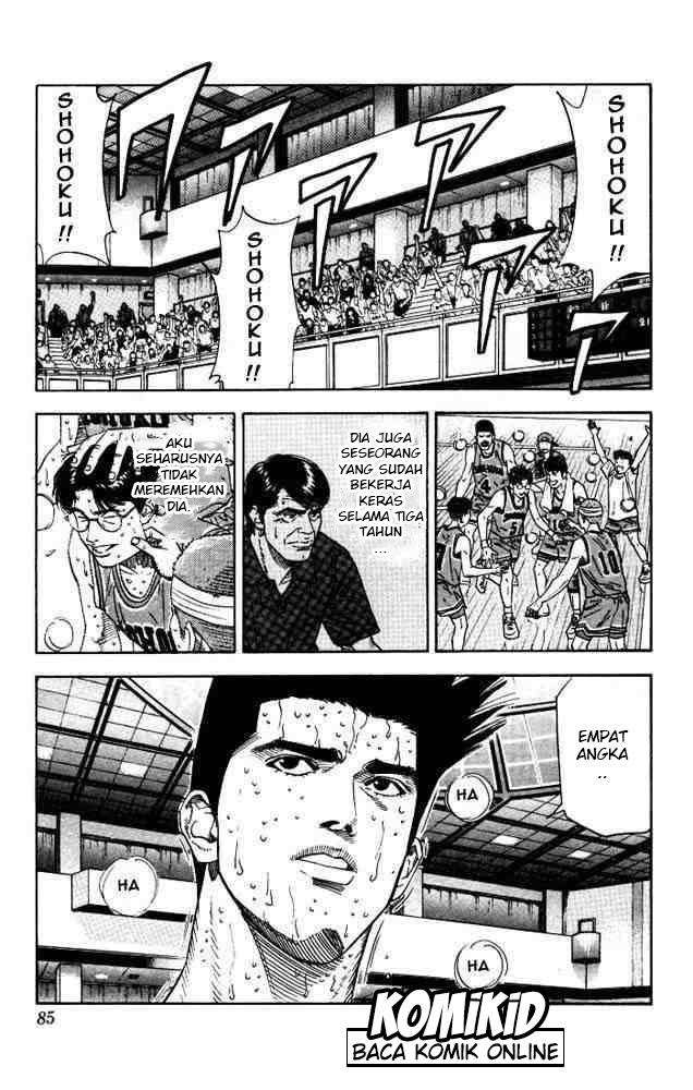 Slam Dunk Chapter 183 - halaman 19