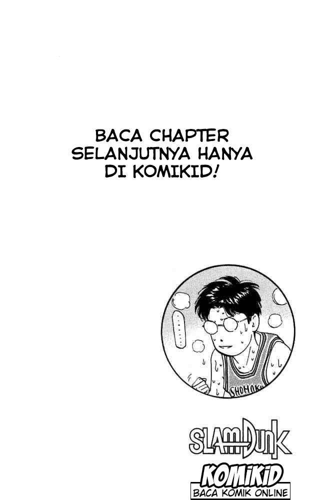 Slam Dunk Chapter 183 - halaman 20