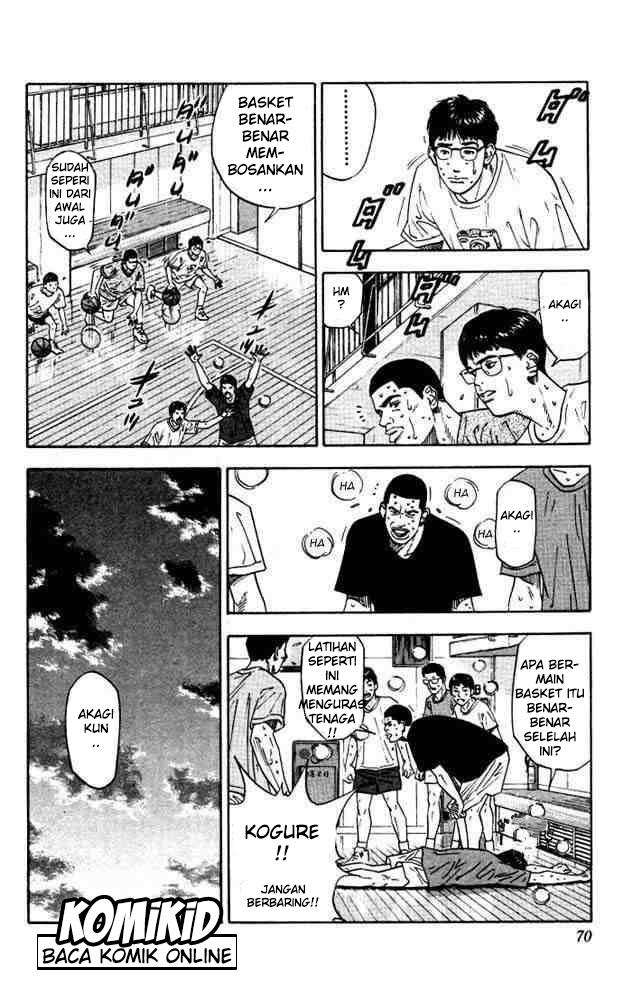 Slam Dunk Chapter 183 - halaman 5