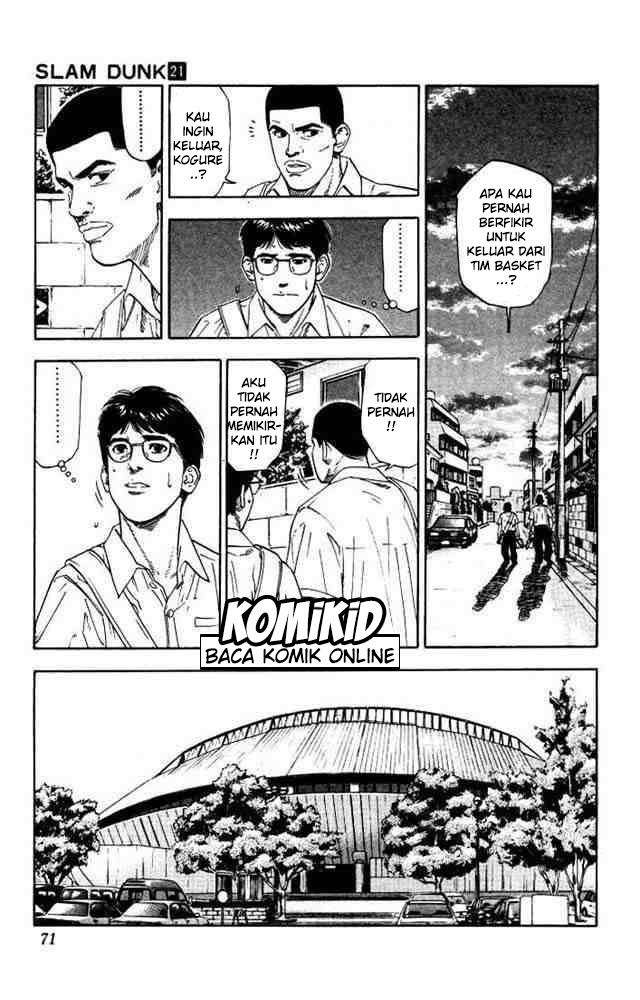 Slam Dunk Chapter 183 - halaman 6