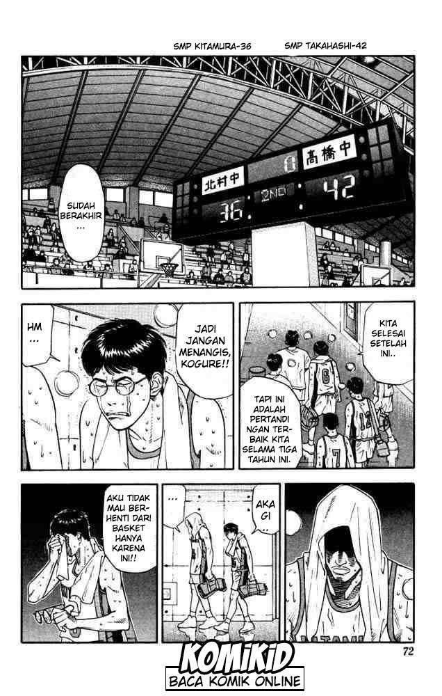 Slam Dunk Chapter 183 - halaman 7