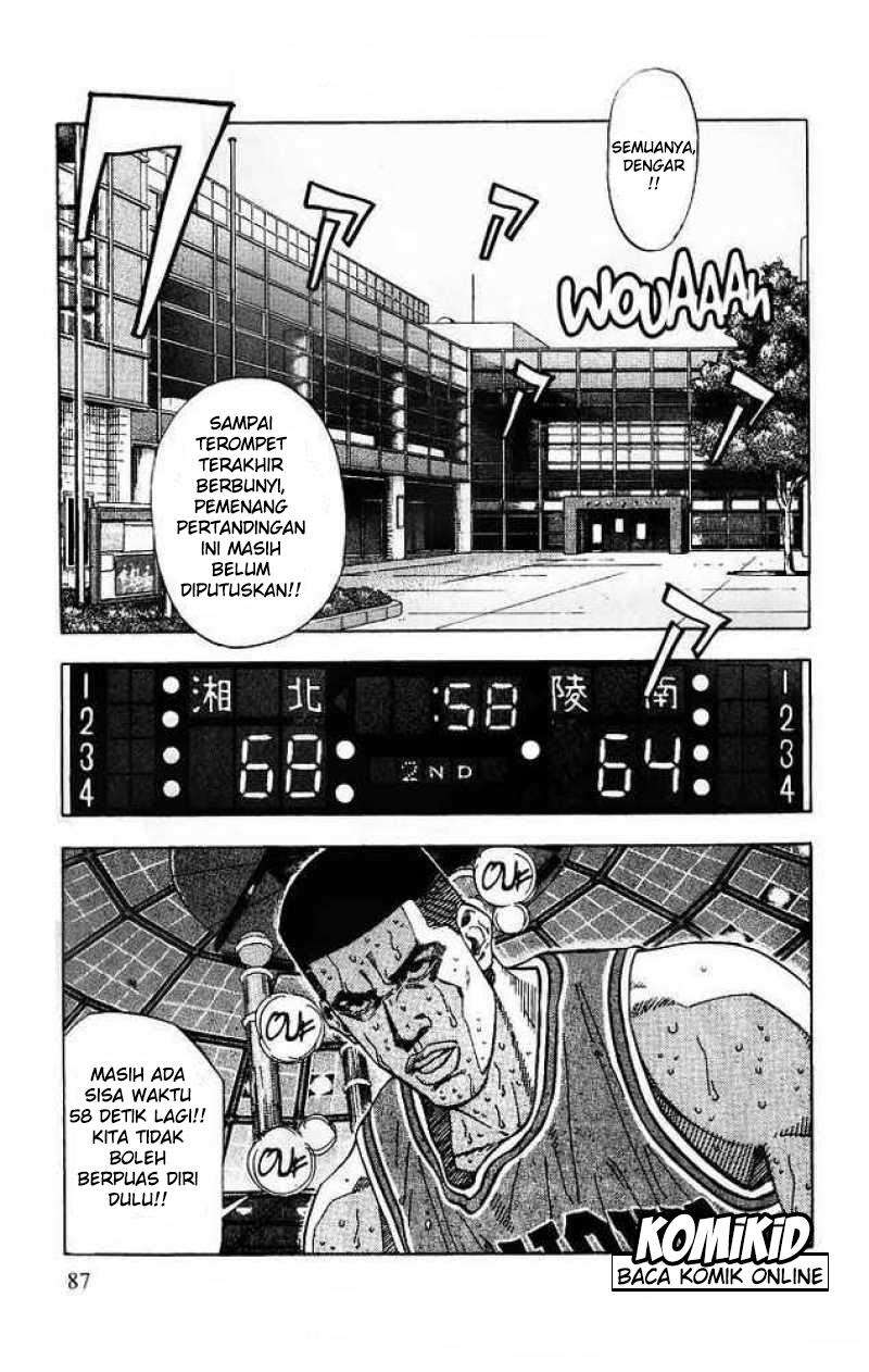 Slam Dunk Chapter 184 - halaman 1