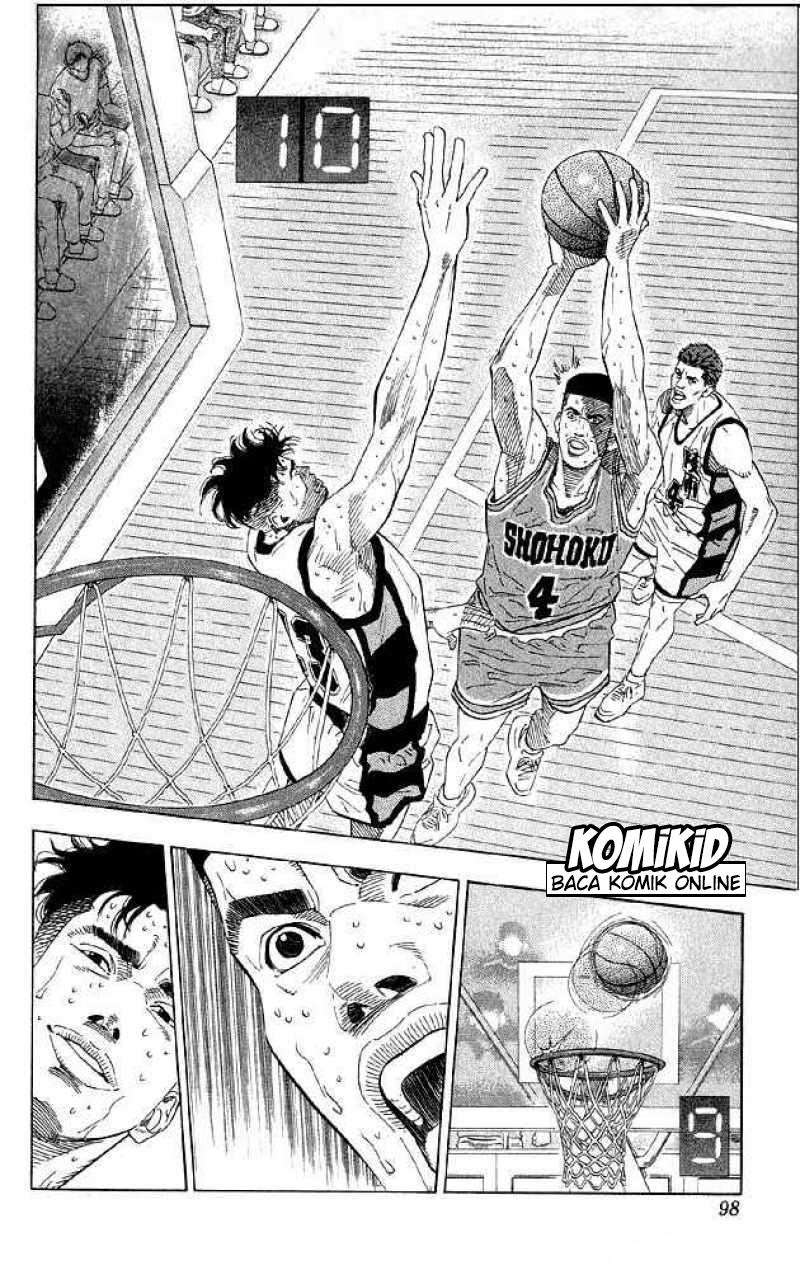 Slam Dunk Chapter 184 - halaman 12
