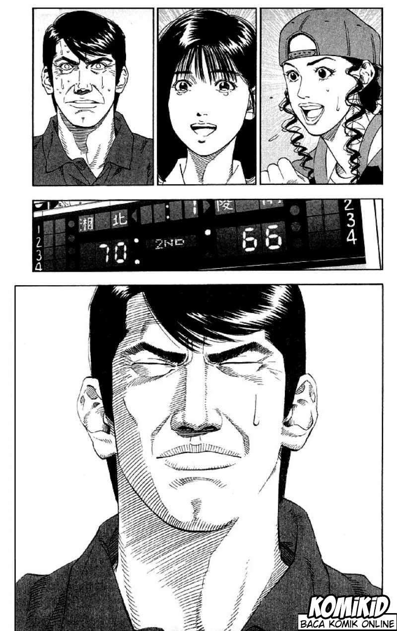 Slam Dunk Chapter 184 - halaman 16