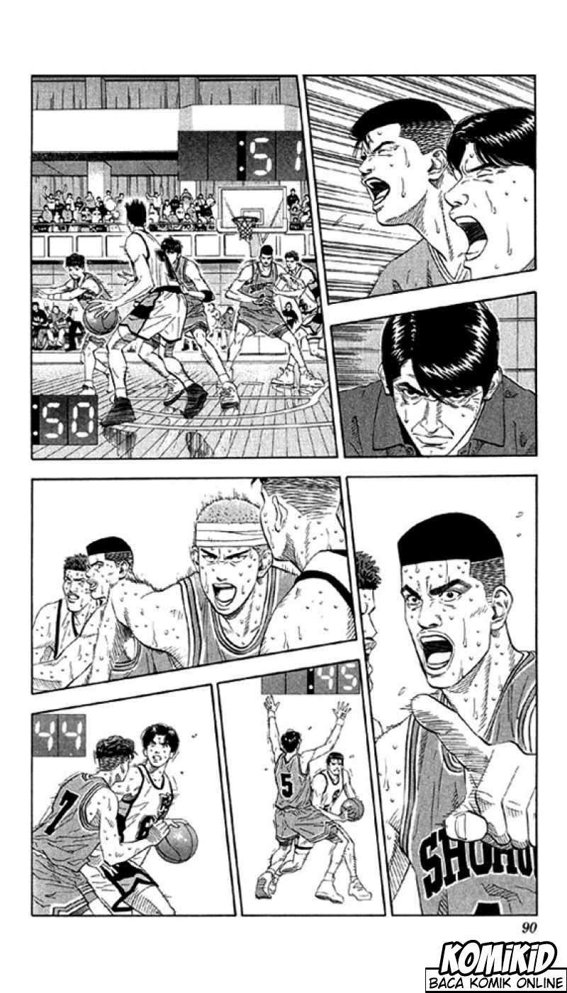 Slam Dunk Chapter 184 - halaman 5