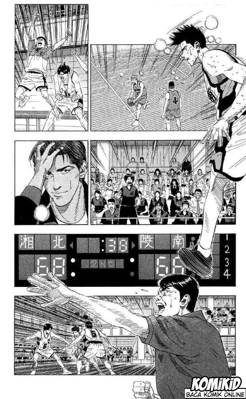 Slam Dunk Chapter 184 - halaman 9