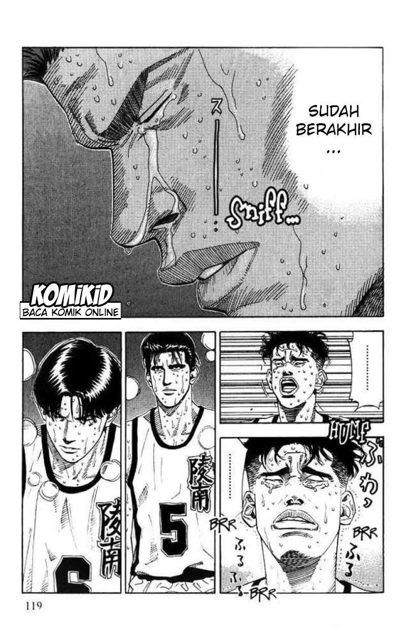 Slam Dunk Chapter 185 - halaman 12