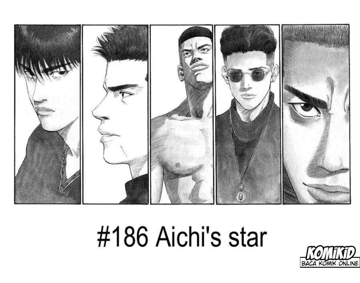 Slam Dunk Chapter 186 - halaman 1