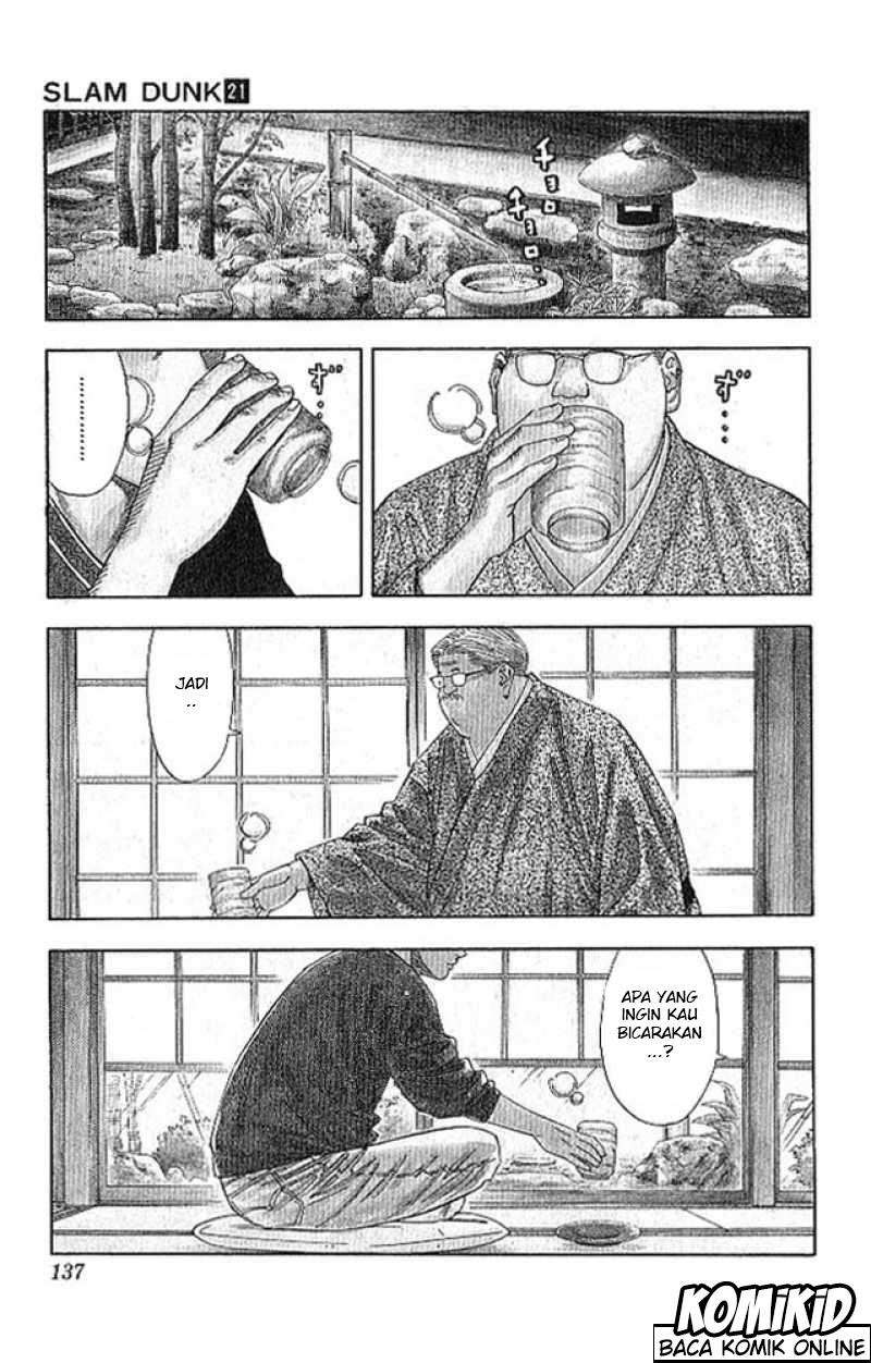 Slam Dunk Chapter 186 - halaman 12