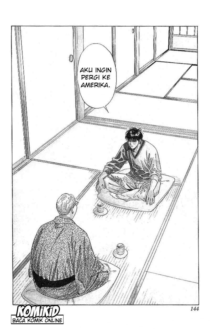 Slam Dunk Chapter 186 - halaman 19
