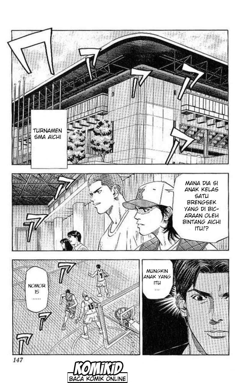 Slam Dunk Chapter 187 - halaman 1