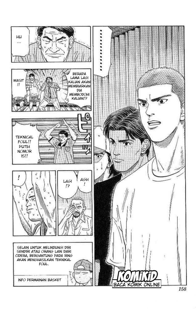 Slam Dunk Chapter 187 - halaman 11