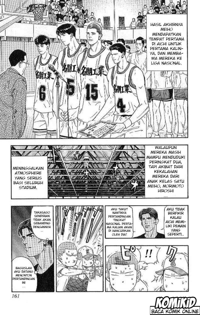 Slam Dunk Chapter 187 - halaman 14