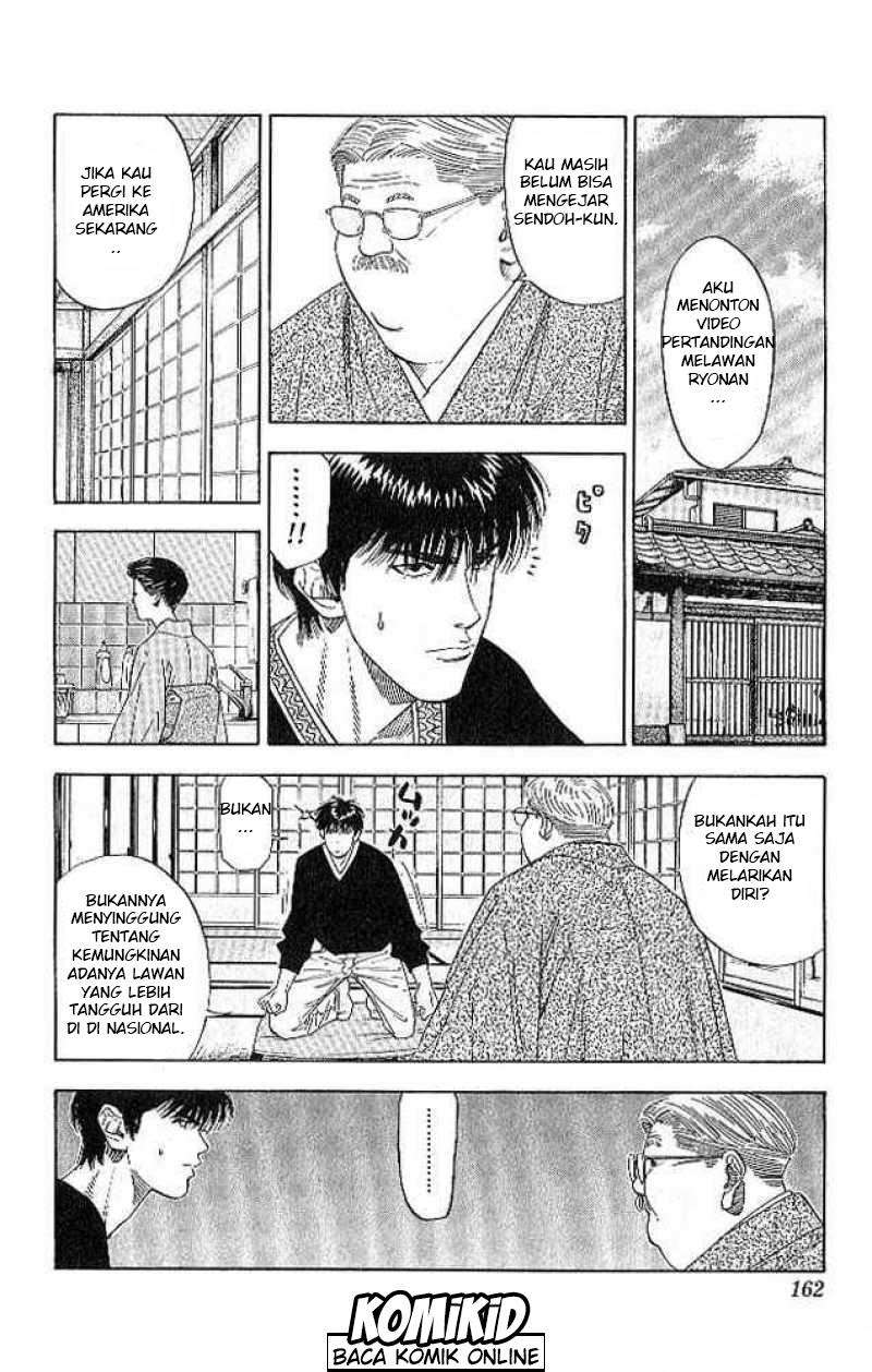 Slam Dunk Chapter 187 - halaman 15