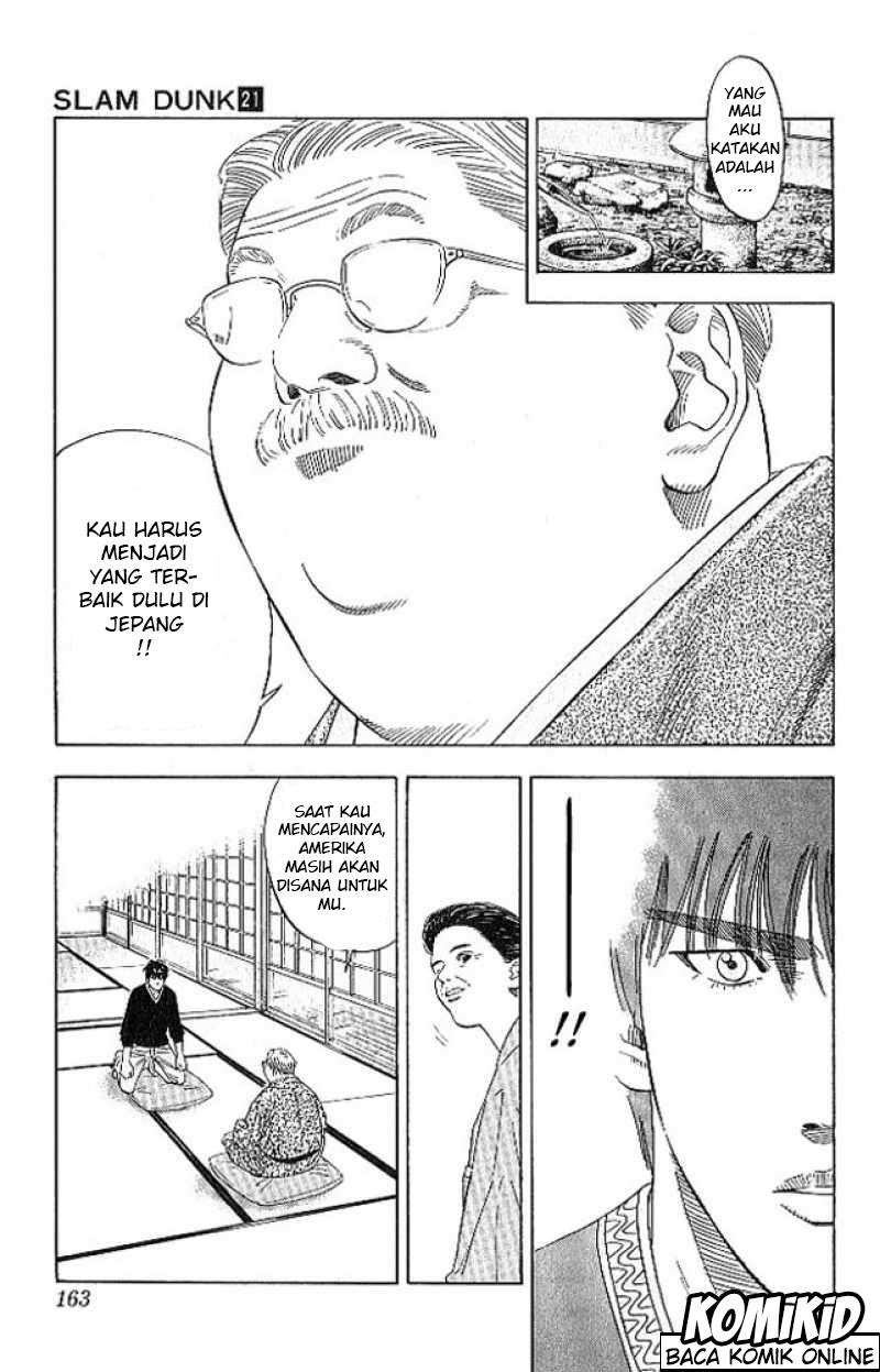 Slam Dunk Chapter 187 - halaman 16