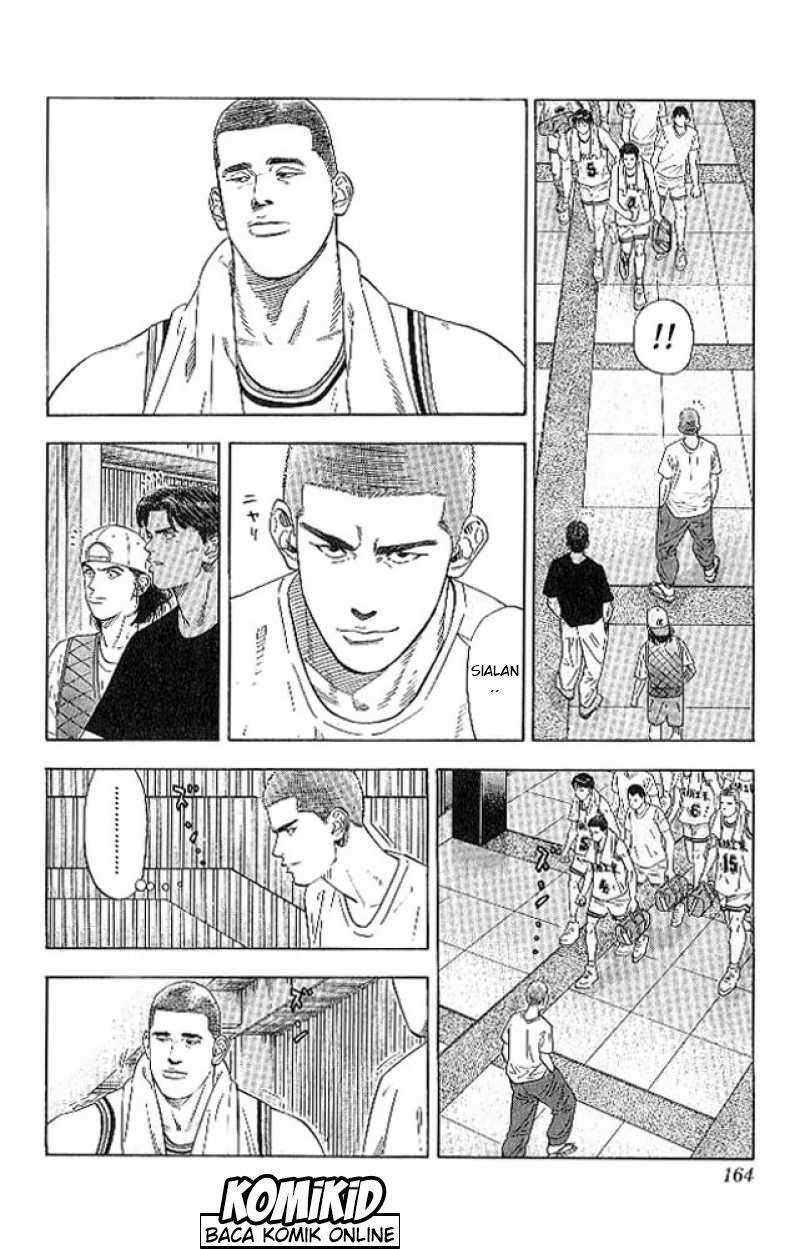 Slam Dunk Chapter 187 - halaman 17