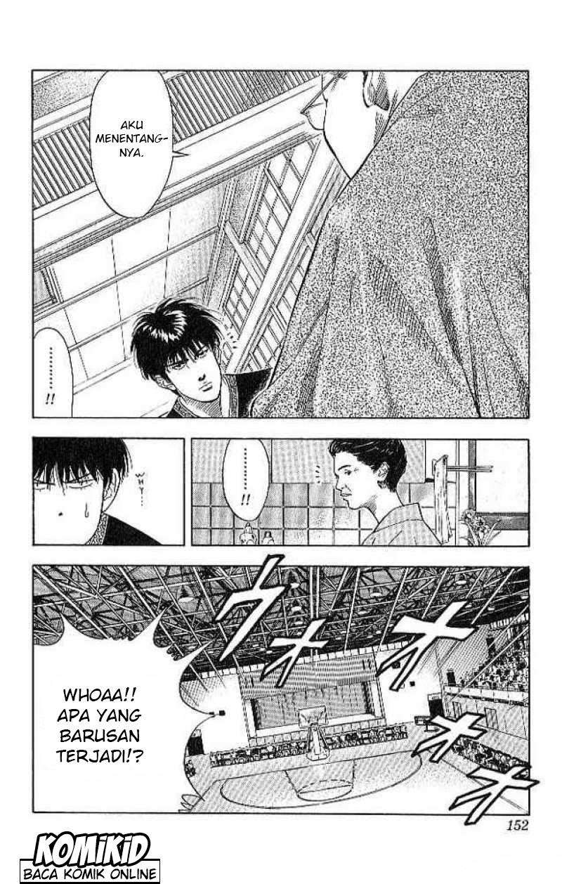 Slam Dunk Chapter 187 - halaman 6