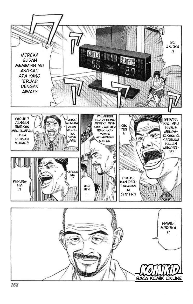 Slam Dunk Chapter 187 - halaman 7