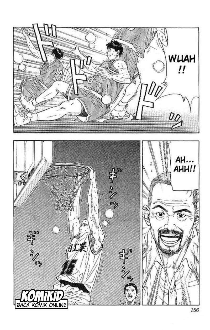 Slam Dunk Chapter 187 - halaman 9