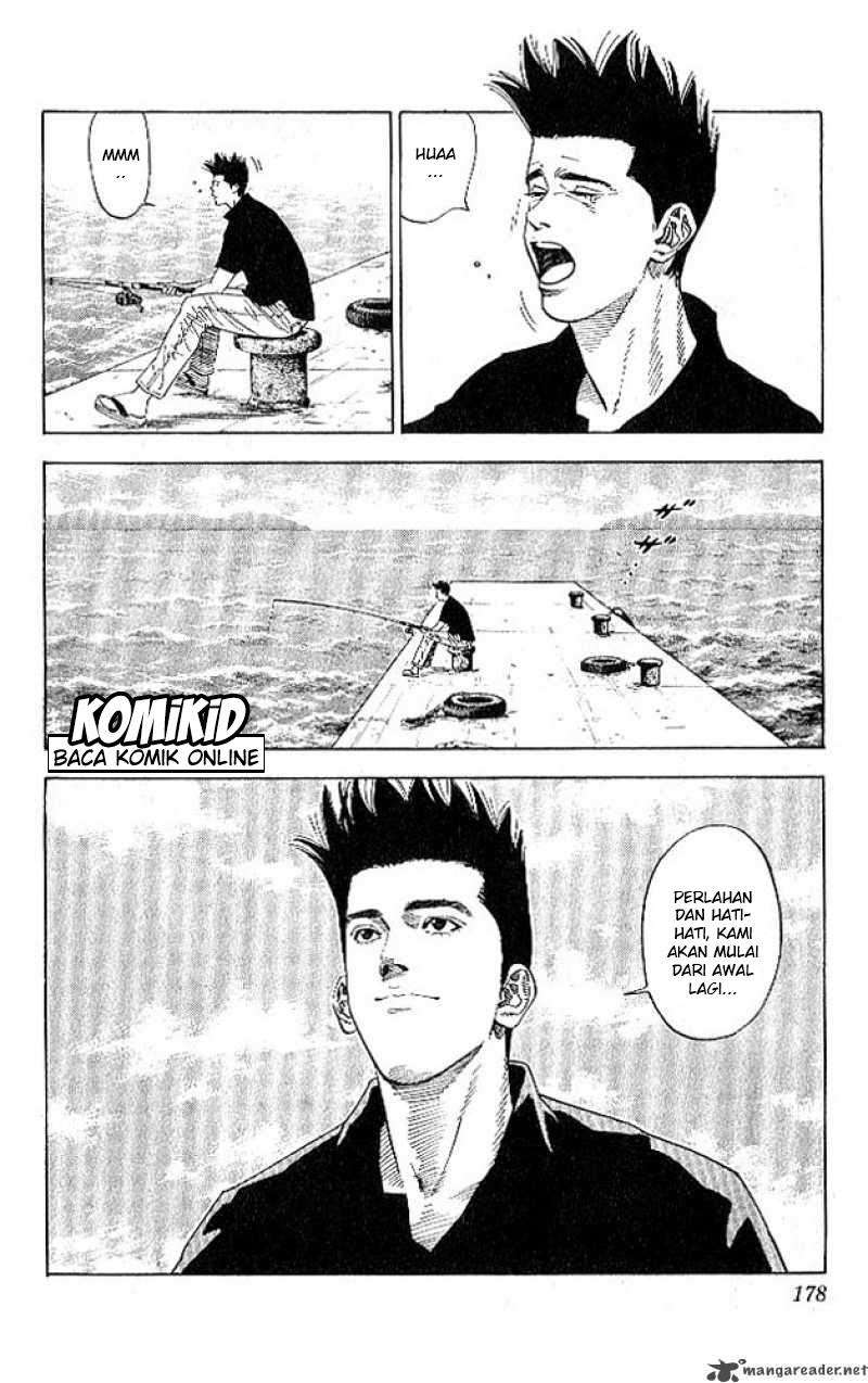 Slam Dunk Chapter 188 - halaman 13