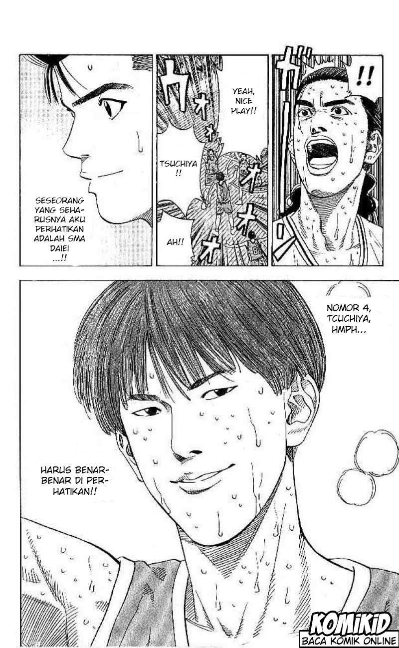 Slam Dunk Chapter 188 - halaman 19