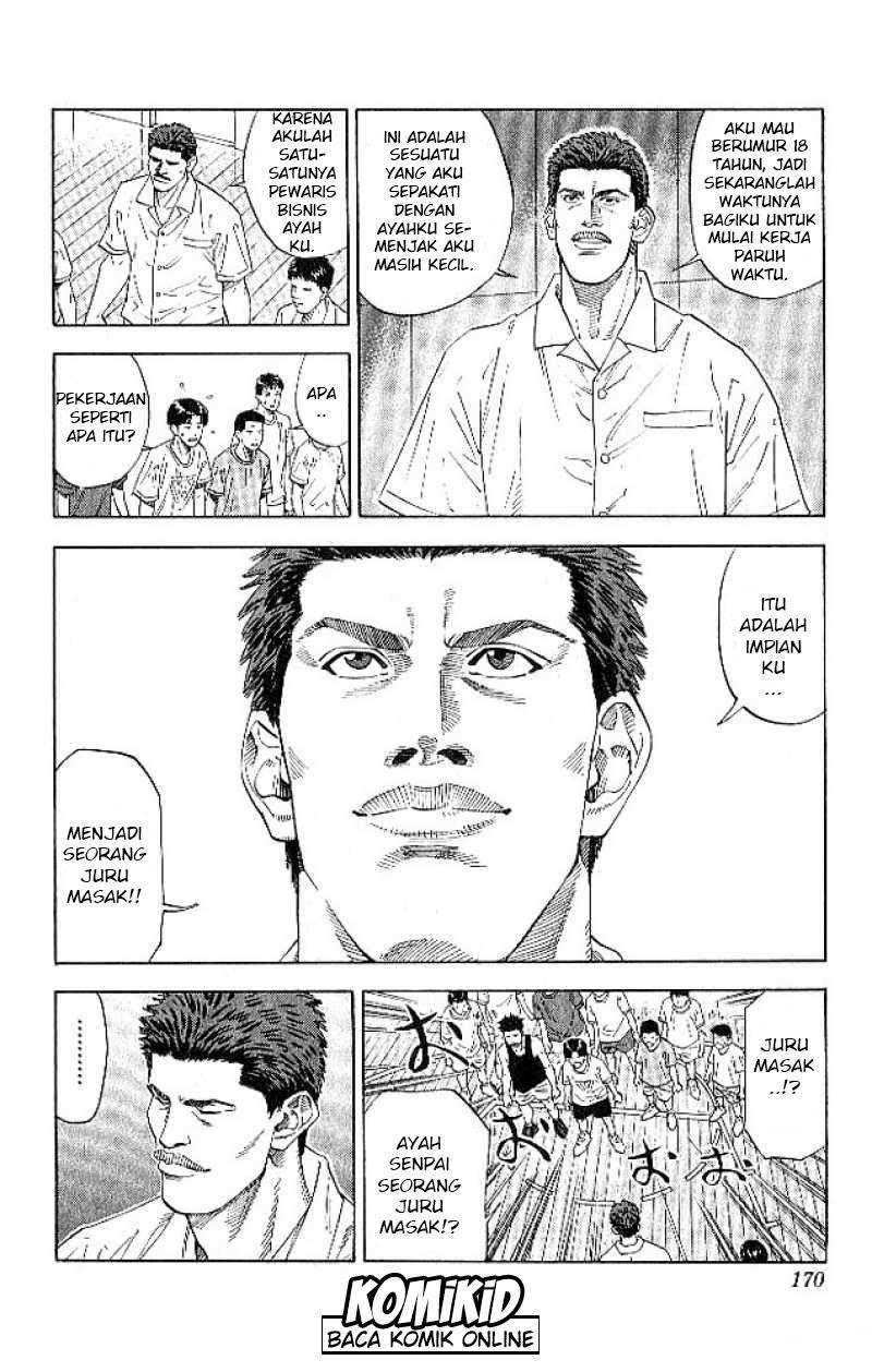 Slam Dunk Chapter 188 - halaman 5