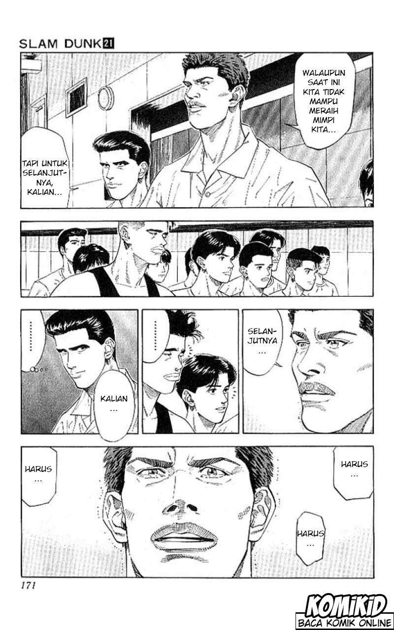 Slam Dunk Chapter 188 - halaman 6