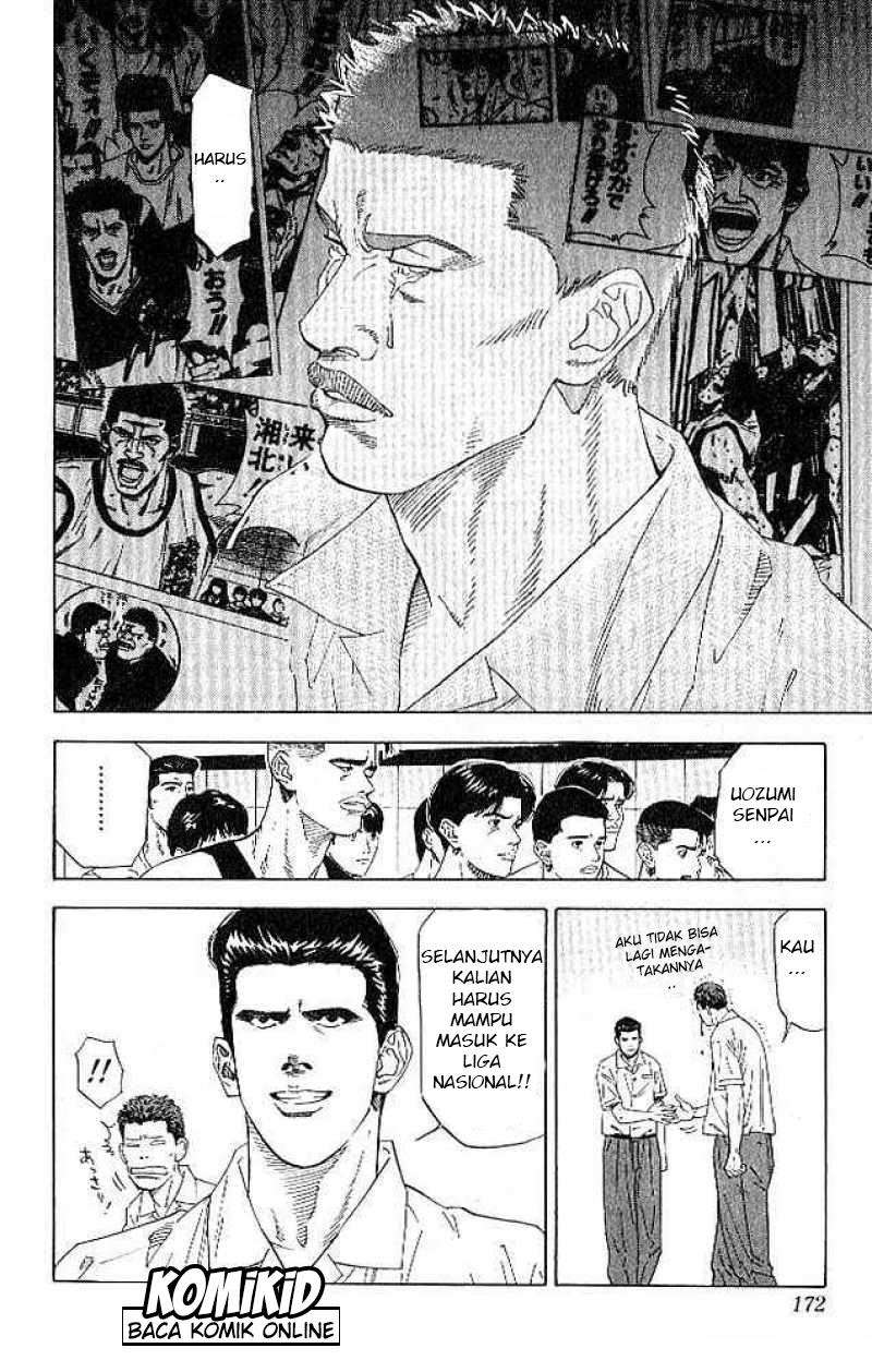 Slam Dunk Chapter 188 - halaman 7