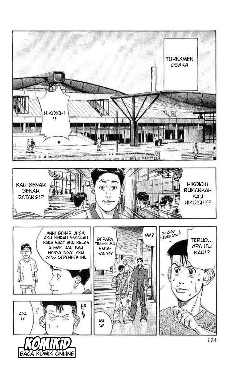Slam Dunk Chapter 188 - halaman 9