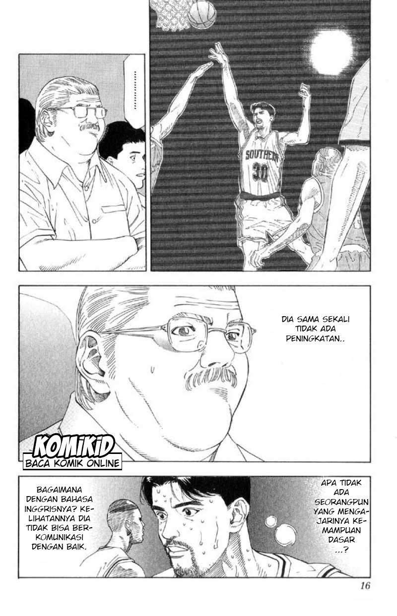 Slam Dunk Chapter 189 - halaman 12