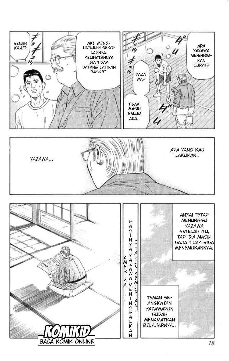 Slam Dunk Chapter 189 - halaman 14