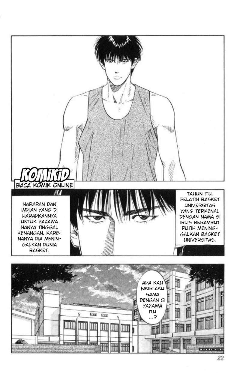 Slam Dunk Chapter 189 - halaman 18