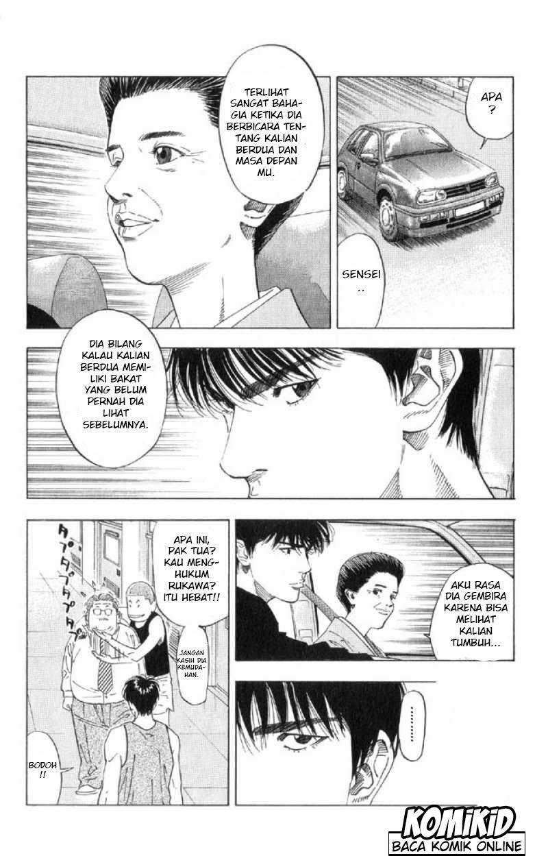 Slam Dunk Chapter 189 - halaman 20