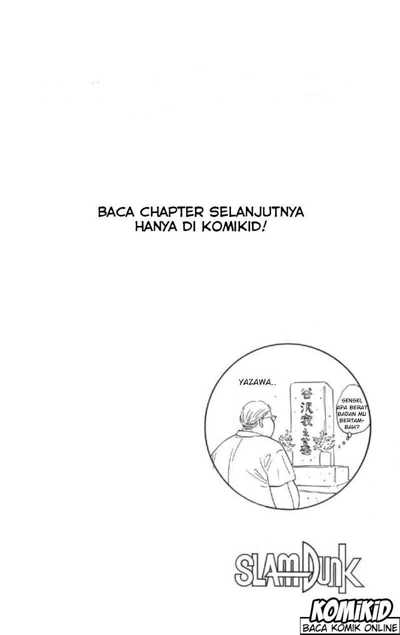 Slam Dunk Chapter 189 - halaman 22