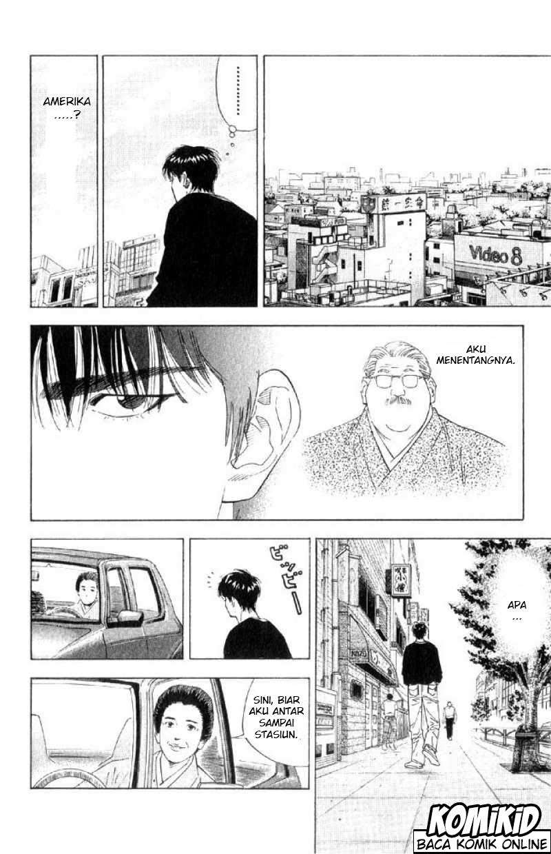 Slam Dunk Chapter 189 - halaman 4