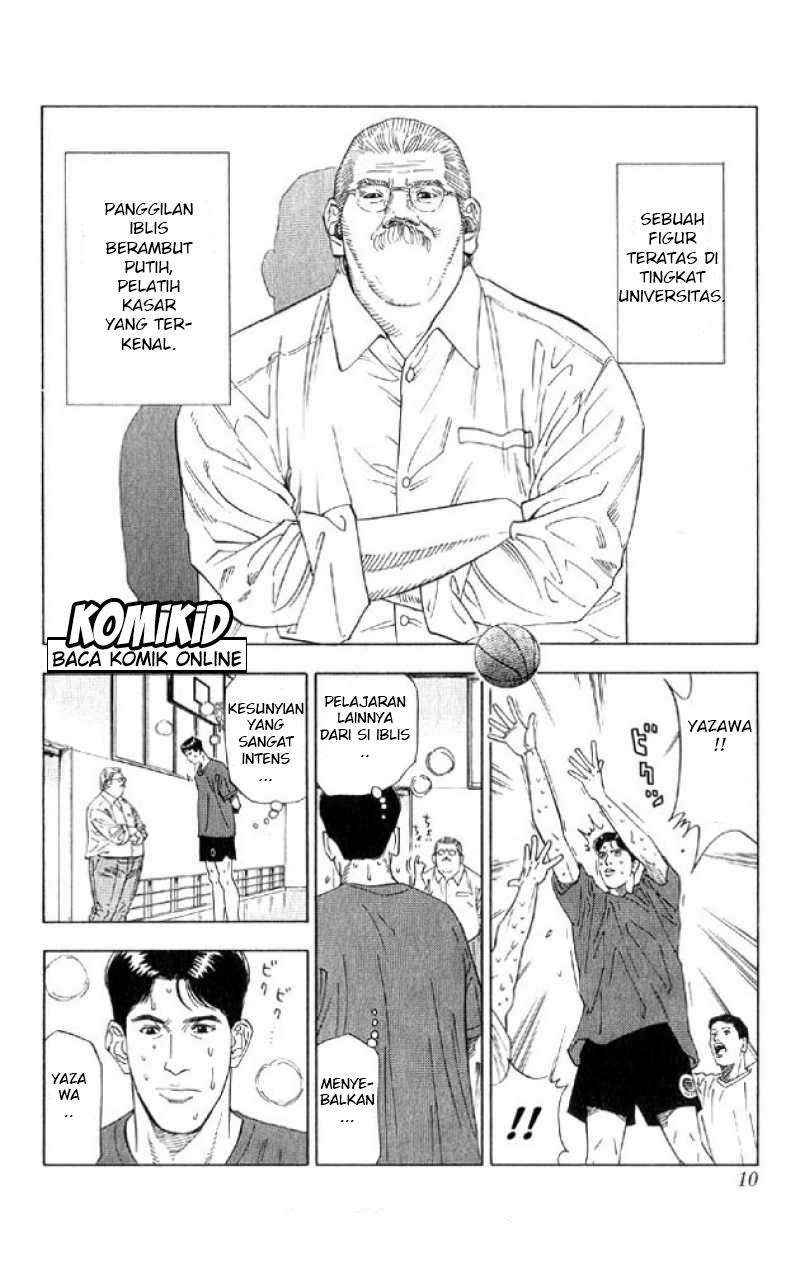 Slam Dunk Chapter 189 - halaman 6