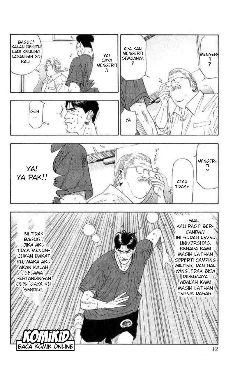 Slam Dunk Chapter 189 - halaman 8