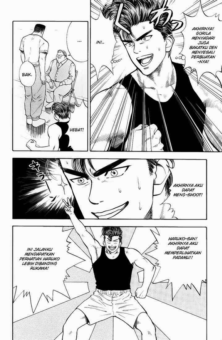 Slam Dunk Chapter 19 - halaman 12