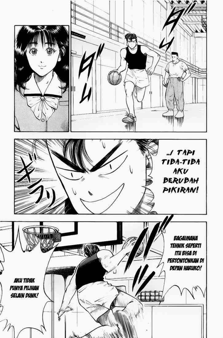 Slam Dunk Chapter 19 - halaman 19